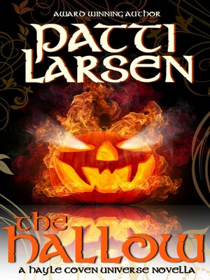 cover image of The Hallow